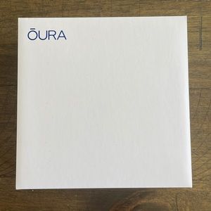 Oura Gen 3 Heritage Stealth US9